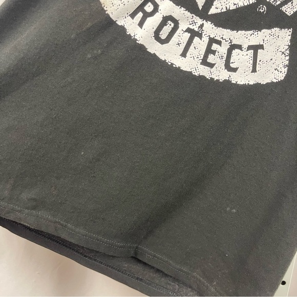 Semi Truck Trucker Diesel Large AOP Big Graphic Tee Bundle American Eagle USA - Picture 14 of 16